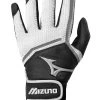 Mizuno Jennie Finch Batting Gloves - Adult 2 Mizuno Jennie Finch Batting Gloves - Adult -Sports Equipment Store Mizuno Jennie Finch Batting Gloves Adult 1