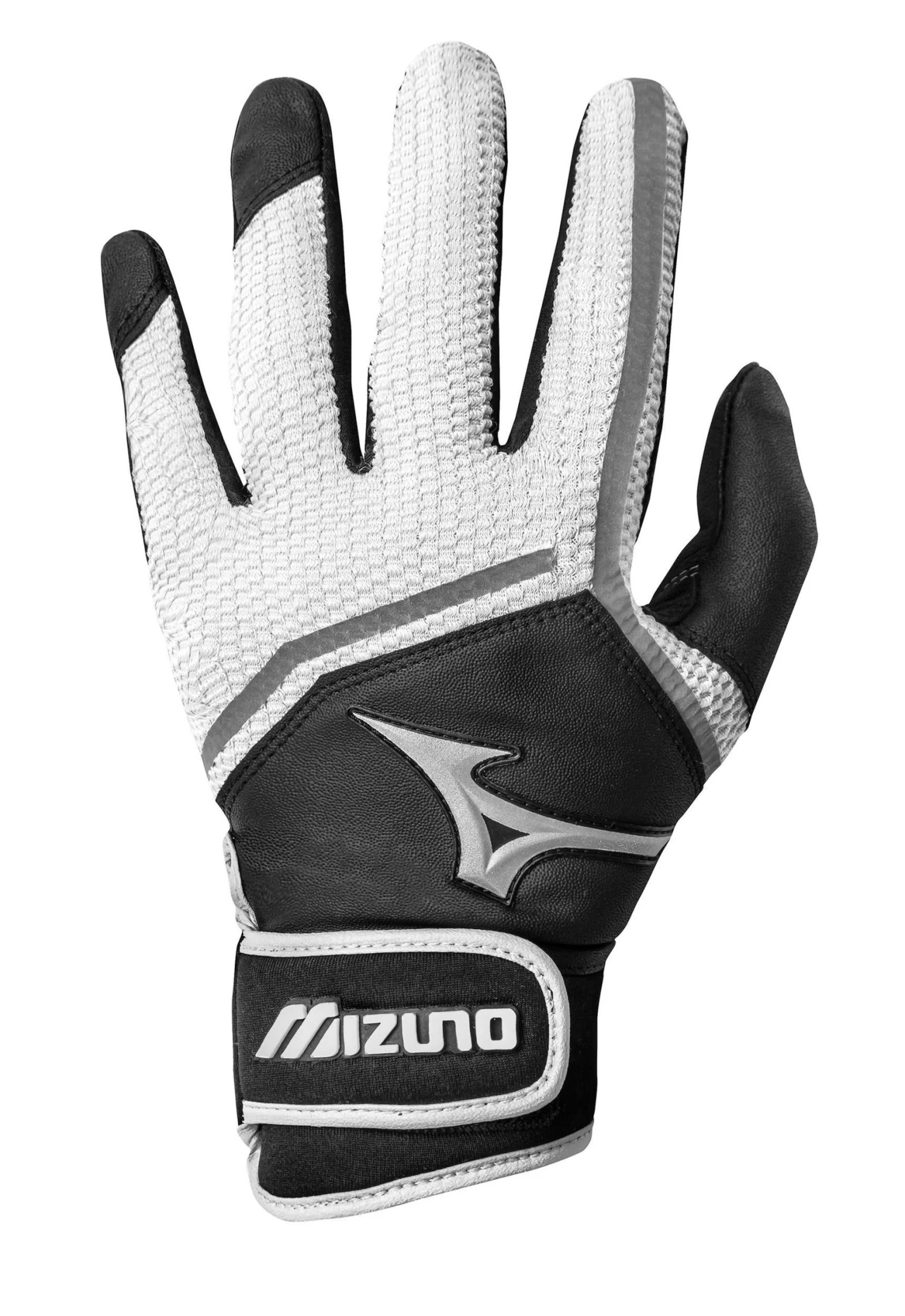 Mizuno Jennie Finch Batting Gloves - Adult 3 Mizuno Jennie Finch Batting Gloves - Adult