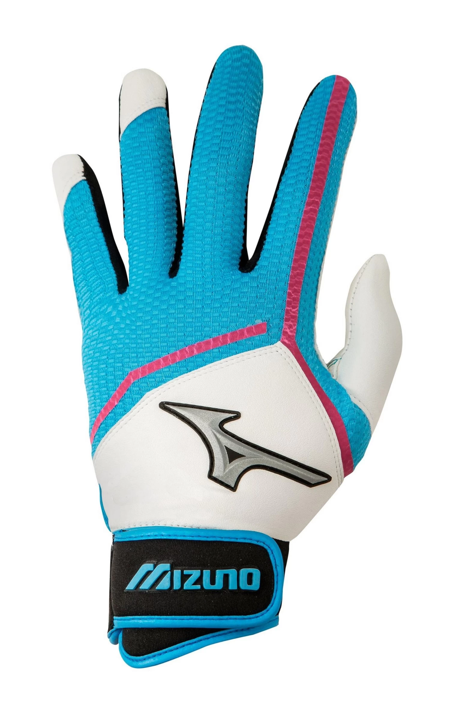 Mizuno Jennie Finch Batting Gloves - Adult 5 Mizuno Jennie Finch Batting Gloves - Adult - Image 3