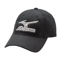 Mizuno LOW PROFILE ADJUSTABLE HAT -Sports Equipment Store Mizuno LOW PROFILE ADJUSTABLE HAT 4