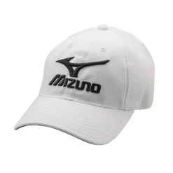 Mizuno LOW PROFILE ADJUSTABLE HAT -Sports Equipment Store Mizuno LOW PROFILE ADJUSTABLE HAT 5