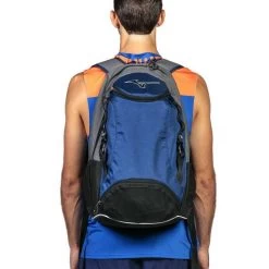 Mizuno Lightning Backpack -Sports Equipment Store Mizuno Lightning Backpack Volleyball Backpack with Ball Holder 10