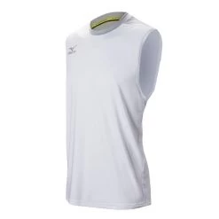 Mizuno MEN'S CUTOFF JERSEY -Sports Equipment Store Mizuno MEN S CUTOFF JERSEY 7
