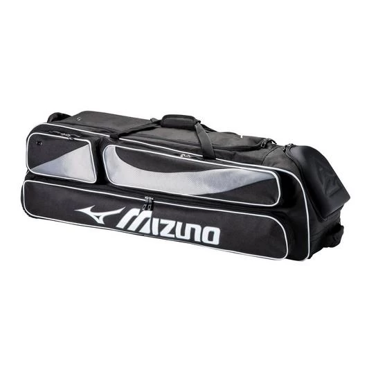 Mizuno MP Elite Wheel Bag 3 Mizuno MP Elite Wheel Bag