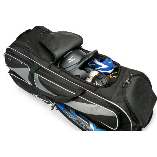 Mizuno MP Elite Wheel Bag 5 Mizuno MP Elite Wheel Bag - Image 3