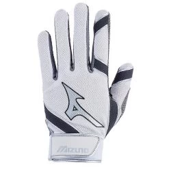 Mizuno MVP Adult Baseball Batting Glove -Sports Equipment Store Mizuno MVP Adult Baseball Batting Glove 3