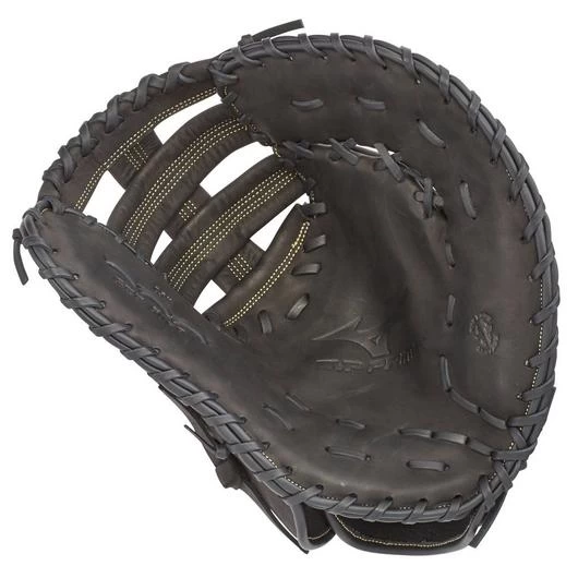 Mizuno PROSPECT SERIES YOUTH FASTPITCH CATCHER'S MITT 32.5" 6 Mizuno PROSPECT SERIES YOUTH FASTPITCH CATCHER'S MITT 32.5" - Image 4