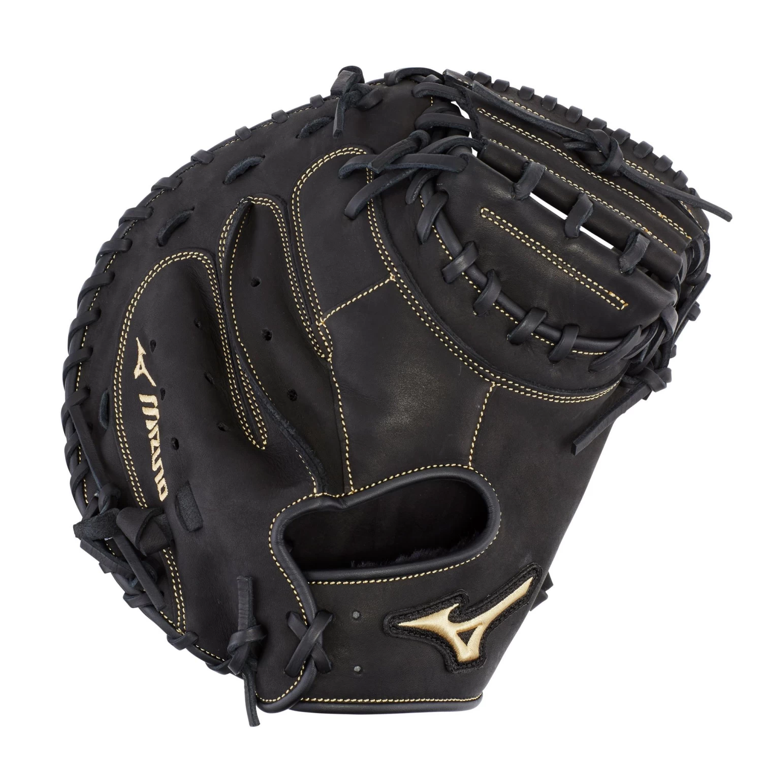 Mizuno MVP Prime Baseball Catcher's Mitt 34" 2 Mizuno MVP Prime Baseball Catcher's Mitt 34"
