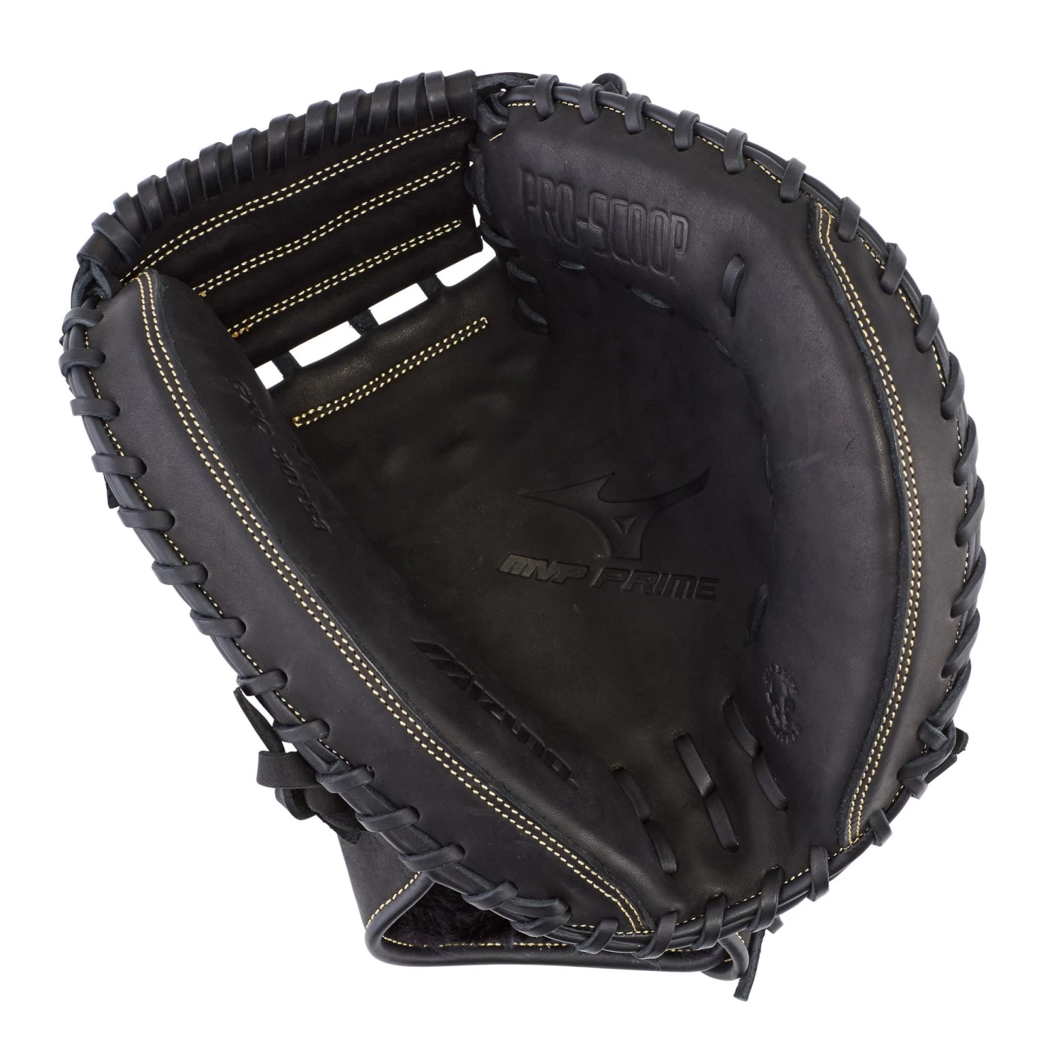 Mizuno MVP Prime Baseball Catcher's Mitt 34" 3 Mizuno MVP Prime Baseball Catcher's Mitt 34" - Image 2