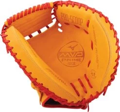 Mizuno MVP Prime SE 6 Baseball Catcher's Mitt 34" -Sports Equipment Store Mizuno MVP Prime SE 6 Baseball Catcher s Mitt 345
