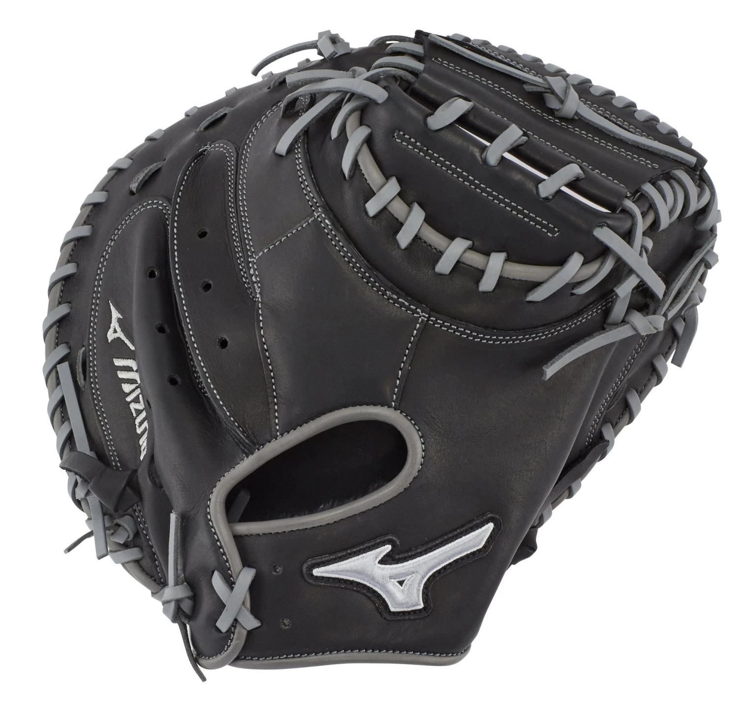 Mizuno MVP Prime SE Baseball Catcher's Mitt 34" 3 Mizuno MVP Prime SE Baseball Catcher's Mitt 34"