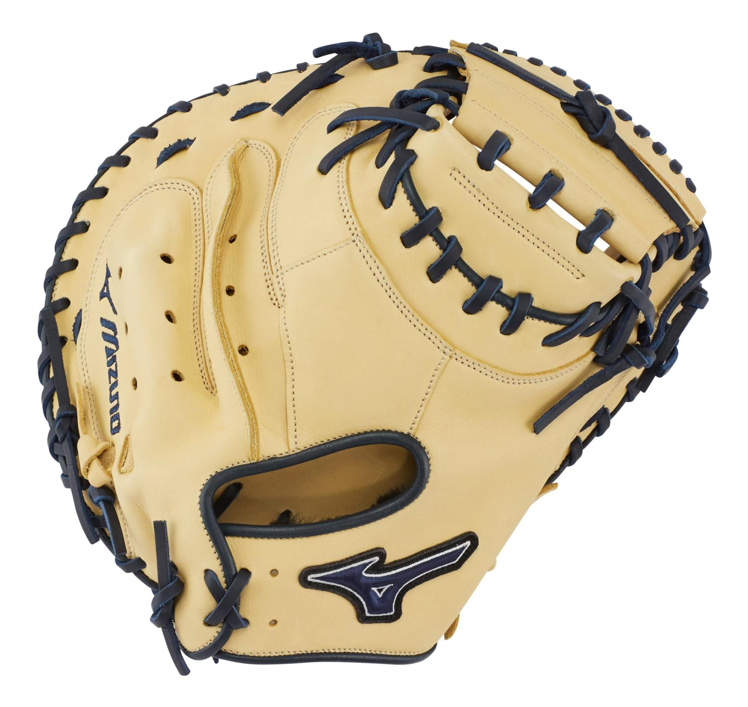 Mizuno MVP Prime SE Baseball Catcher's Mitt 34" 13 Mizuno MVP Prime SE Baseball Catcher's Mitt 34" - Image 11