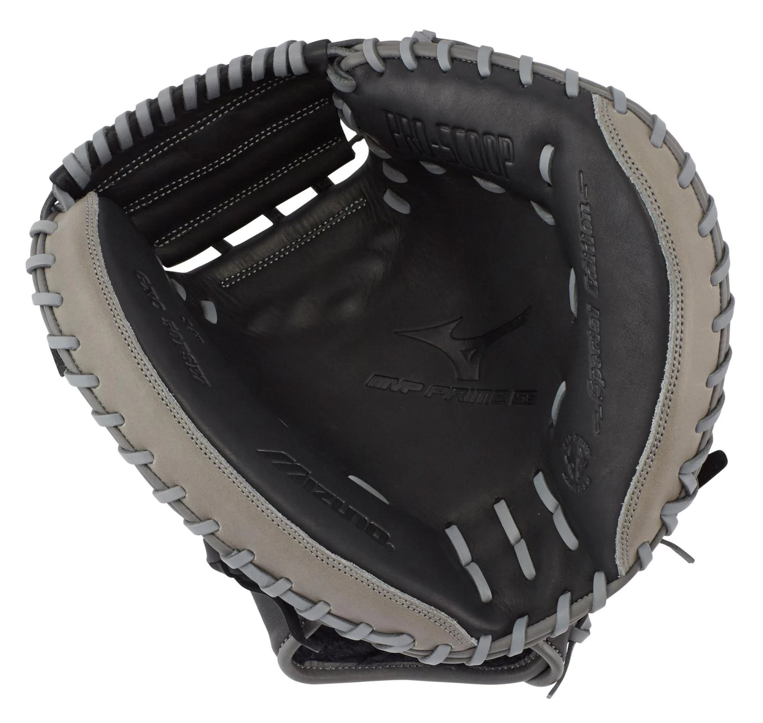 Mizuno MVP Prime SE Baseball Catcher's Mitt 34" 4 Mizuno MVP Prime SE Baseball Catcher's Mitt 34" - Image 2