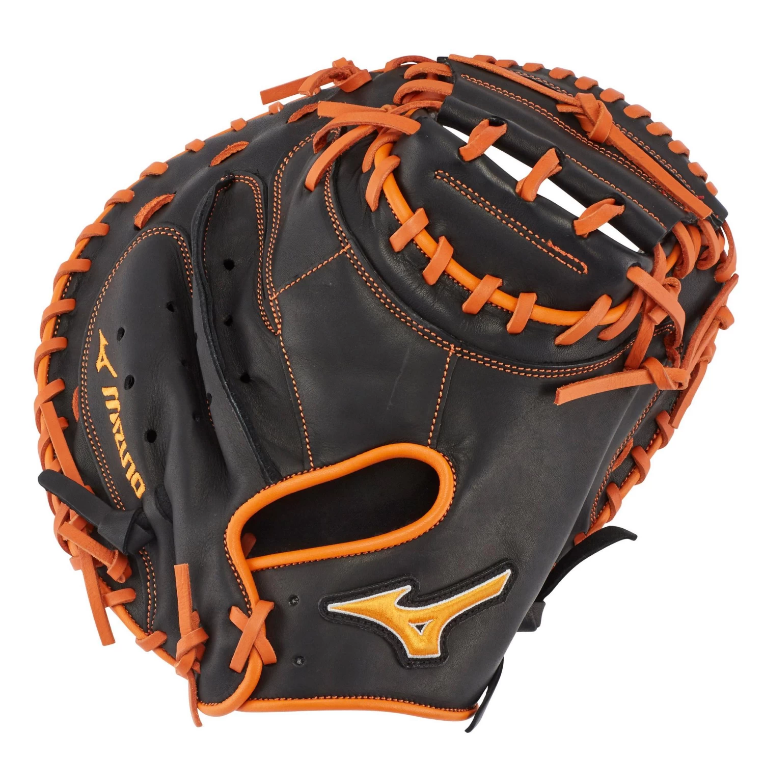 Mizuno MVP Prime SE Baseball Catcher's Mitt 34" 5 Mizuno MVP Prime SE Baseball Catcher's Mitt 34" - Image 3