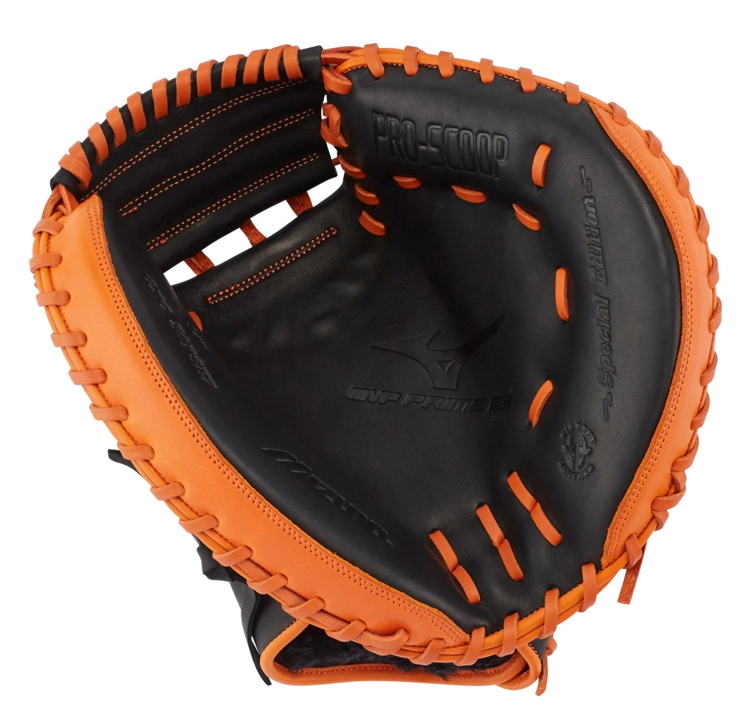 Mizuno MVP Prime SE Baseball Catcher's Mitt 34" 6 Mizuno MVP Prime SE Baseball Catcher's Mitt 34" - Image 4