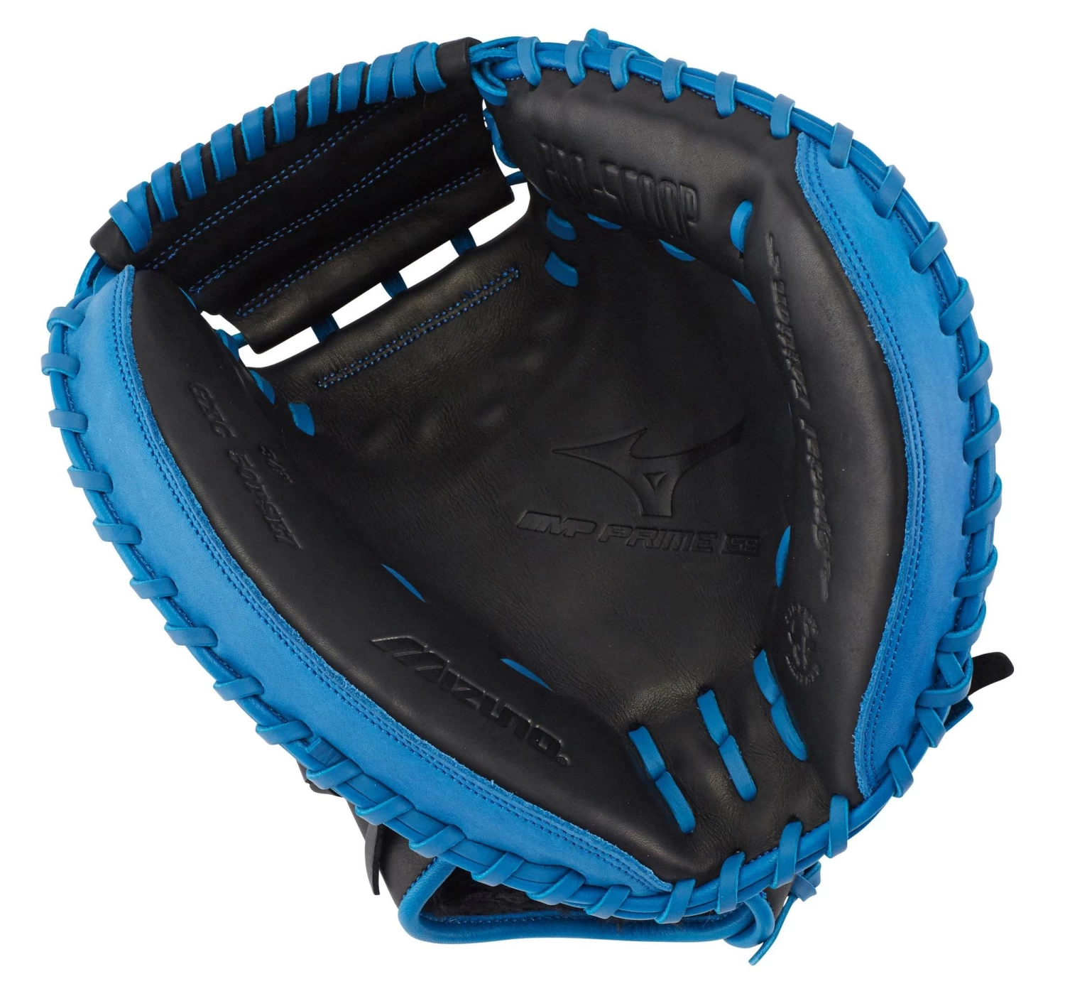 Mizuno MVP Prime SE Baseball Catcher's Mitt 34" 8 Mizuno MVP Prime SE Baseball Catcher's Mitt 34" - Image 6