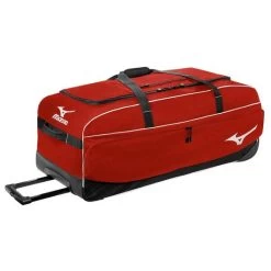 Mizuno MX Wheeled Equipment Bag
