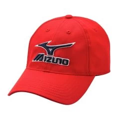 Mizuno Mizuno Low Profile Adjustable Hat -Sports Equipment Store Mizuno Mizuno Low Profile Adjustable Hat 3