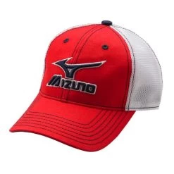 Mizuno Mizuno Mesh Trucker Hat -Sports Equipment Store Mizuno Mizuno Mesh Trucker Hat 4 b3c0a790 2345 4556 ba05 8b2f43bbb1e2