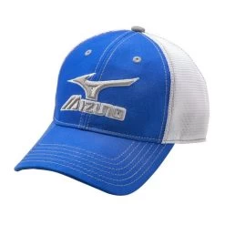 Mizuno Mizuno Mesh Trucker Hat -Sports Equipment Store Mizuno Mizuno Mesh Trucker Hat 5 be00e177 beee 455f a131 df8b90cf1cc8
