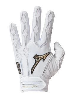 Mizuno Mizuno Pro Batting Glove -Sports Equipment Store Mizuno Mizuno Pro Batting Glove 3