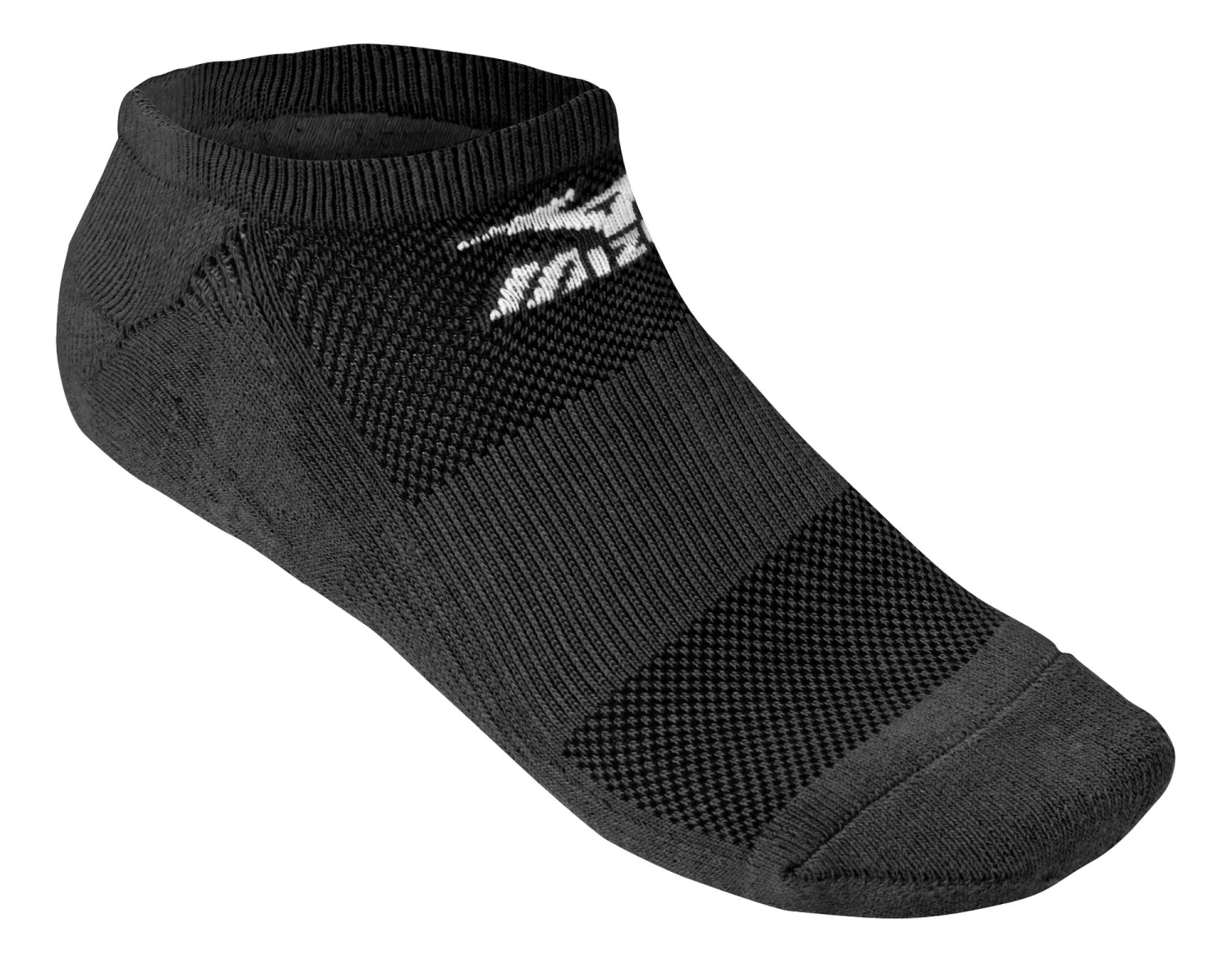 Mizuno No Show Performance Sock 4 Mizuno No Show Performance Sock - Image 2