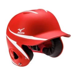 Mizuno PROSPECT SERIES TWO-TONE YOUTH BASEBALL BATTING HELMET -Sports Equipment Store Mizuno PROSPECT SERIES TWO TONE YOUTH BASEBALL BATTING HELMET 10