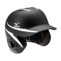 Mizuno PROSPECT SERIES TWO-TONE YOUTH BASEBALL BATTING HELMET -Sports Equipment Store Mizuno PROSPECT SERIES TWO TONE YOUTH BASEBALL BATTING HELMET 3