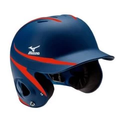 Mizuno PROSPECT SERIES TWO-TONE YOUTH BASEBALL BATTING HELMET -Sports Equipment Store Mizuno PROSPECT SERIES TWO TONE YOUTH BASEBALL BATTING HELMET 5