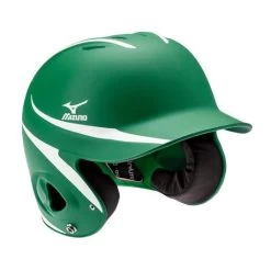 Mizuno PROSPECT SERIES TWO-TONE YOUTH BASEBALL BATTING HELMET -Sports Equipment Store Mizuno PROSPECT SERIES TWO TONE YOUTH BASEBALL BATTING HELMET 6