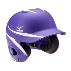 Mizuno PROSPECT SERIES TWO-TONE YOUTH BASEBALL BATTING HELMET -Sports Equipment Store Mizuno PROSPECT SERIES TWO TONE YOUTH BASEBALL BATTING HELMET 8