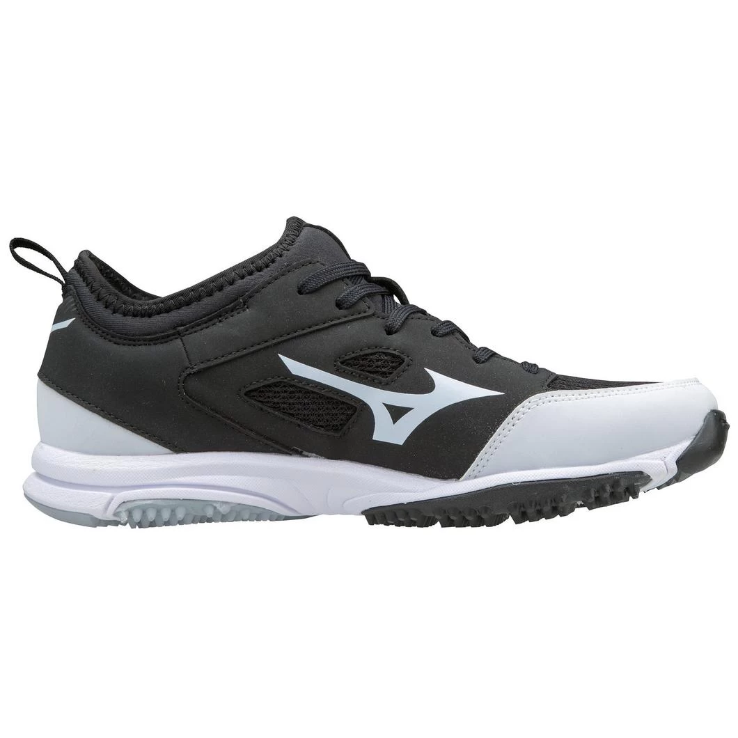 Mizuno Player's Trainer 2 Womens Turf Shoe 6 Mizuno Player's Trainer 2 Womens Turf Shoe - Image 4