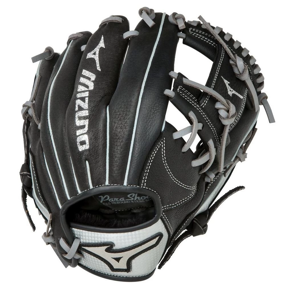Mizuno Premier Series Infield Baseball Glove 11.5" 3 Mizuno Premier Series Infield Baseball Glove 11.5"