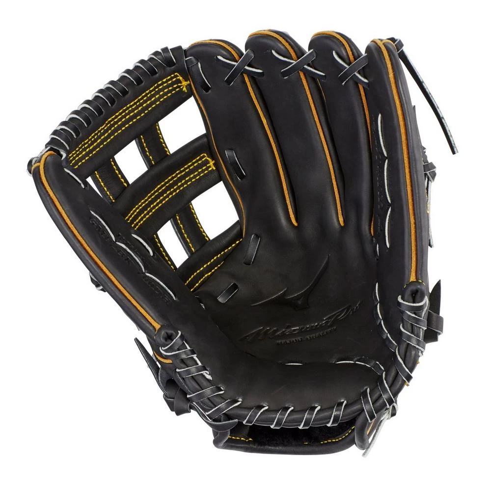 Mizuno Pro Infield Baseball Glove 11.75" - Deep Pocket 4 Mizuno Pro Infield Baseball Glove 11.75" - Deep Pocket - Image 2