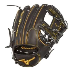 Mizuno Pro Infield Baseball Glove 11.75" - Shallow Pocket