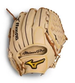 Mizuno Pro Pitcher's Baseball Glove 12" - Deep Pocket