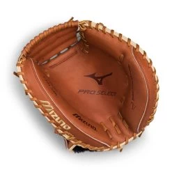 Sports Equipment Store -Sports Equipment Store Mizuno Pro Select Baseball Catcher s Mitt 33.5 1