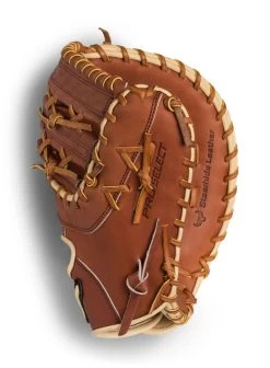 Mizuno Pro Select Baseball First Base Mitt 12.5" -Sports Equipment Store Mizuno Pro Select Baseball First Base Mitt 12.5 2