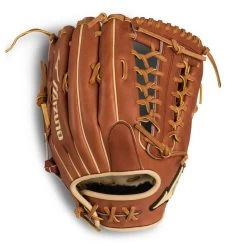 Mizuno Pro Select Outfield Baseball Glove 12.75" - Deep Pocket -Sports Equipment Store Mizuno Pro Select Outfield Baseball Glove 12.75 Deep Pocket2