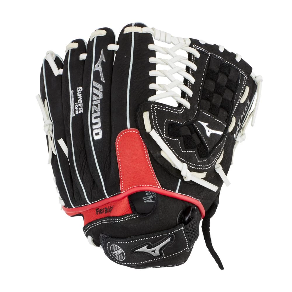 Mizuno Prospect Paraflex Series Baseball Glove 11.5" 3 Mizuno Prospect Paraflex Series Baseball Glove 11.5"