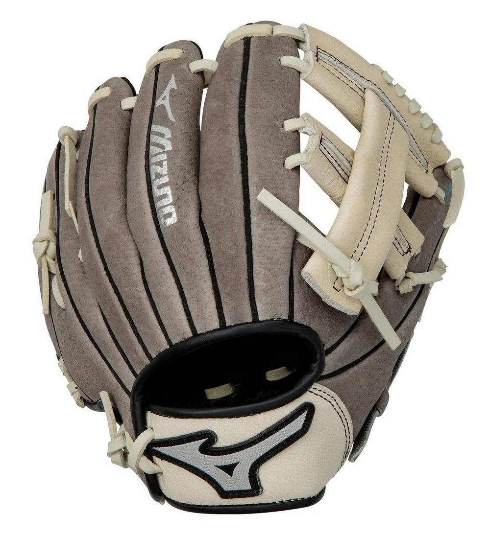 Mizuno Prospect Series Power Close Baseball Glove 9" 3 Mizuno Prospect Series Power Close Baseball Glove 9"