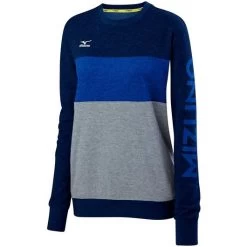 Mizuno RETRO CREW VOLLEYBALL SWEATSHIRT -Sports Equipment Store Mizuno RETRO CREW VOLLEYBALL SWEATSHIRT 3