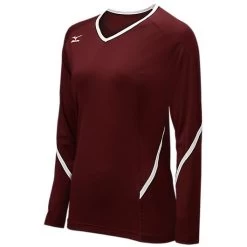 Mizuno TECHNO GENERATION LONG SLEEVE JERSEY