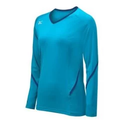Mizuno YOUTH TECHNO GENERATION LONG SLEEVE JERSEY -Sports Equipment Store Mizuno TECHNO GENERATION LONG SLEEVE JERSEY 4 d8812a7a f074 4449 8000 81c9df3bf8c1