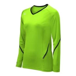 Mizuno TECHNO GENERATION LONG SLEEVE JERSEY 17 Mizuno TECHNO GENERATION LONG SLEEVE JERSEY -Sports Equipment Store Mizuno TECHNO GENERATION LONG SLEEVE JERSEY 5