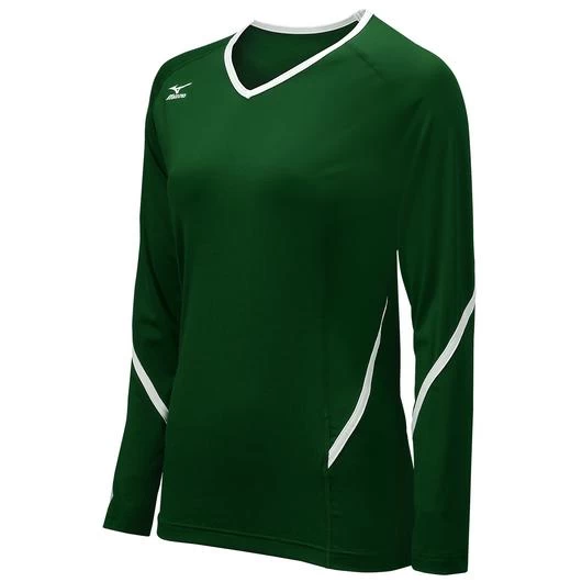 Mizuno TECHNO GENERATION LONG SLEEVE JERSEY 8 Mizuno TECHNO GENERATION LONG SLEEVE JERSEY - Image 6