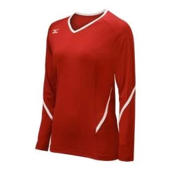 Mizuno YOUTH TECHNO GENERATION LONG SLEEVE JERSEY -Sports Equipment Store Mizuno TECHNO GENERATION LONG SLEEVE JERSEY 8 4c01aa48 9f37 43bb aab2 55974cd56797