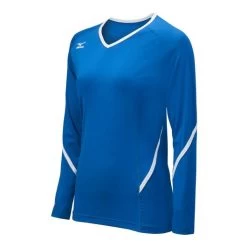 Mizuno YOUTH TECHNO GENERATION LONG SLEEVE JERSEY -Sports Equipment Store Mizuno TECHNO GENERATION LONG SLEEVE JERSEY 9 33cc12de 92a4 4d81 8318 176b879bd8b2
