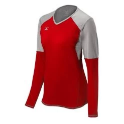Mizuno TECHNO VI LONG SLEEVE JERSEY -Sports Equipment Store Mizuno TECHNO VI LONG SLEEVE JERSEY 3