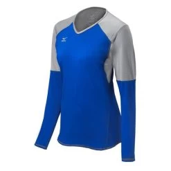 Mizuno TECHNO VI LONG SLEEVE JERSEY -Sports Equipment Store Mizuno TECHNO VI LONG SLEEVE JERSEY 7